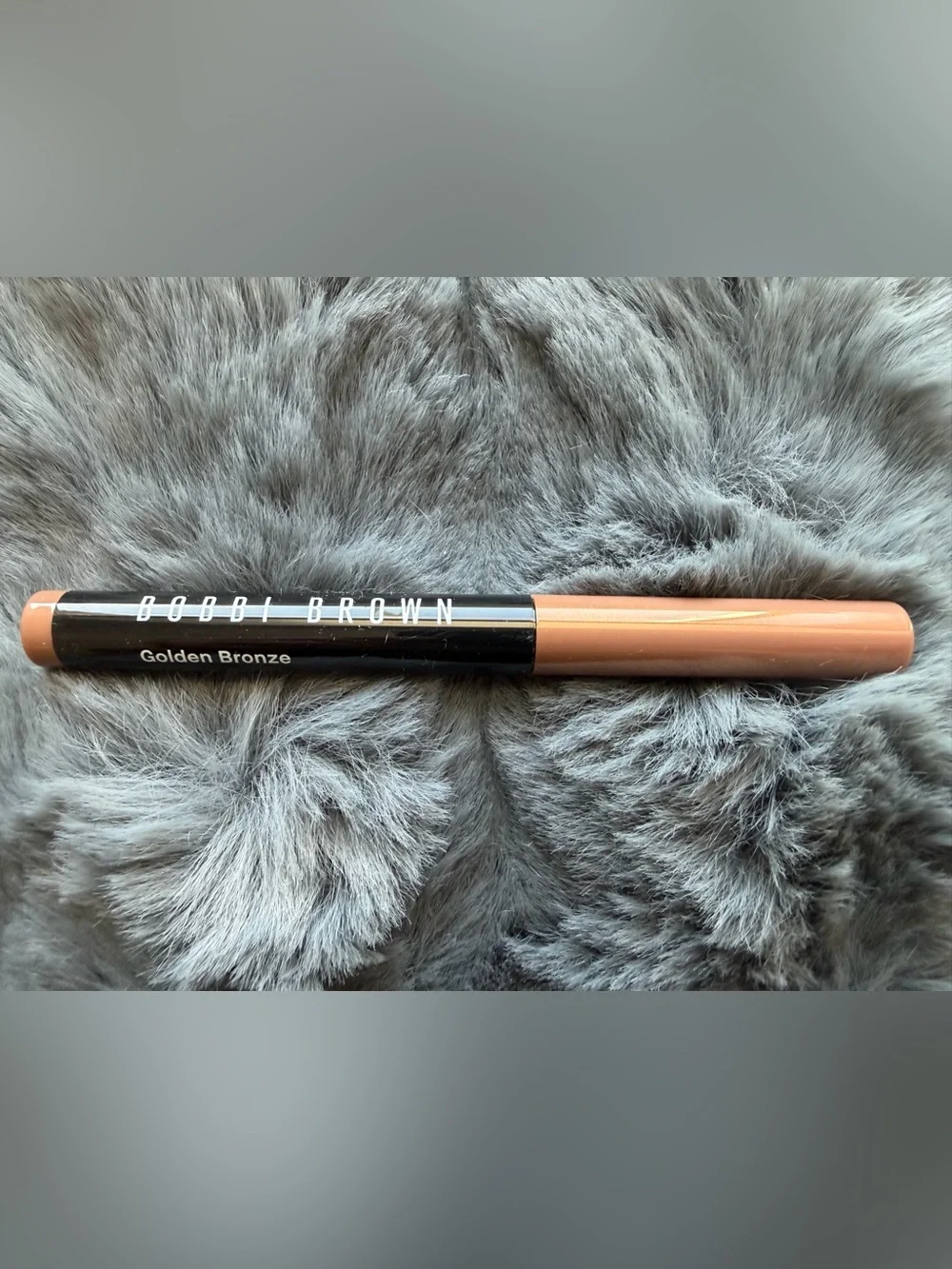 Bobbi Brown Long-Wear Waterproof Cream Eyeshadow Stick Golden Bronze-Full Size